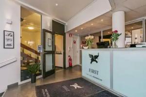 First Hotel Brommaplan, Stockholm