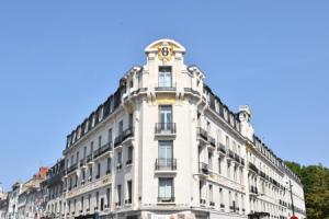Le Grand Hotel, Tours