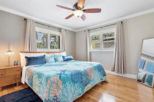 Blue Wave Retreat At Beach 3 Bedroom Home, Hollywood