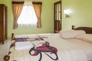 Villa Alicia, Yogyakarta