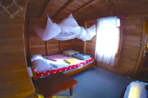 Fullmoon Camping, Faralya