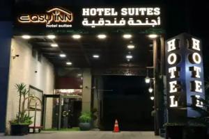 Easy Inn Hotel Suites, Amman