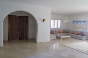 House With 4 Bedrooms in Sidi Mehrez, With Pool Access, Enclosed Garde, Triffa