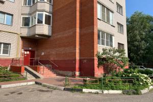 The comfort of Home on Komintern Street, Orekhovo-Zuyevo