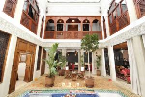 Riad Belle Époque Hotel, Marrakech