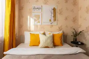 Apartments on Manezhny lane 2, Kronshtadt