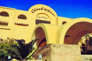 Chich Khan, Hammamet
