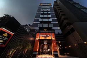 APA HOTEL NAMBA SHINSAIBASHI HIGASHI, Osaka