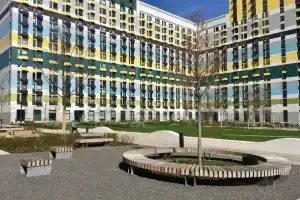 Apartments on Warsaw highway 141k8, Moscow