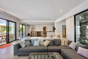 Villa Solreya Contemporary Oasis With Pool, Hammamet