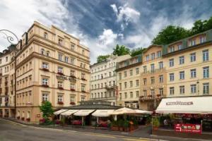 Hotel Ruze, Karlovy Vary