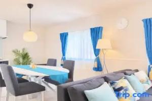 Free 7-Seater Car | Airport Transfer / Sunstone Residence 2F Apartments, Okinawa City