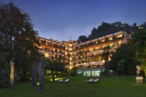 Grand Hotel Villa Castagnola, Lugano