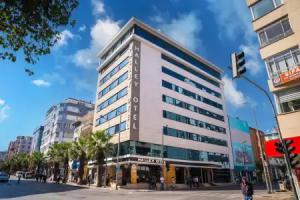 Halley Hotel, Denizli