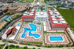Royal Taj Mahal - All Inclusive, Side