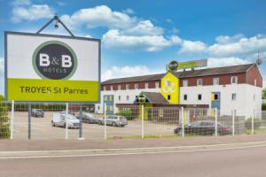 B&B HOTEL Troyes Saint-Parres-aux-Tertres, Troyes