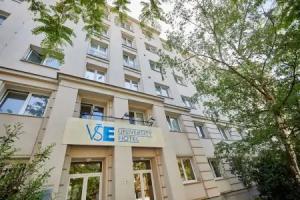 University Hotel, Prague