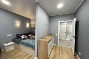 Urban View & Chill: Stylish apartment with panoramic views in the center, Kaliningrad
