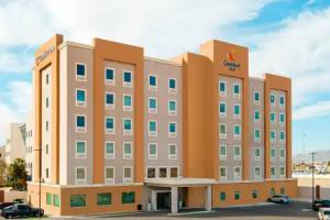Comfort Inn Ciudad Juarez, El Paso