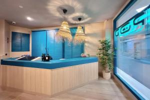 The POD Suite Hostel Blasco, Valencia