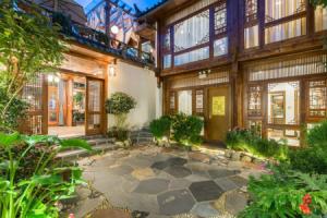 Li Jiang Tang Feng Yard No.4 Guest house, Lijiang
