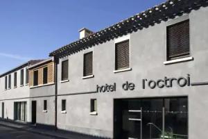 Hotel l'Octroi, Carcassonne