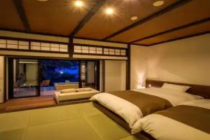 Traditional Onsen Ryokan Izu Yugashima Shirakabe, Izu