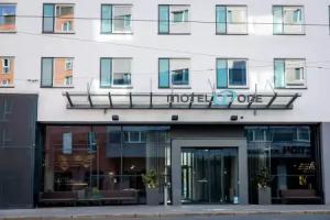 Motel One Nürnberg-City, Nurnberg