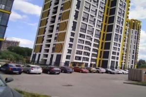 Apartment on the street on the District 57/1 c2, Izhevsk