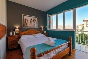 Apartment With Breathtaking sea View, Trogir