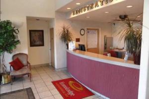 Econo Lodge West - Coors Blvd, Albuquerque