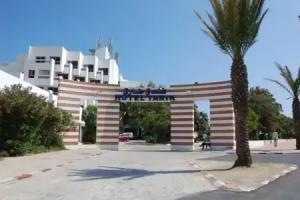 Tarik Hotel, Tangier