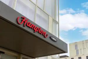 Hampton by Hilton Tours Centre, Tours