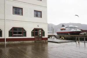 Scandic Bryggen, Honningsvag