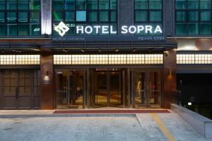 Hotel Sopra Incheon Cheongna, Incheon