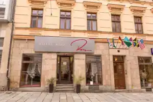 Hotel Rous, Plzen