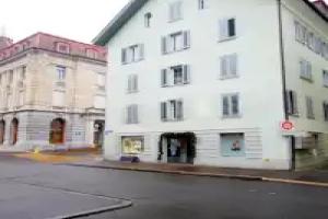 ZG Zeughausgasse I - Hitrental Apartment, Zug