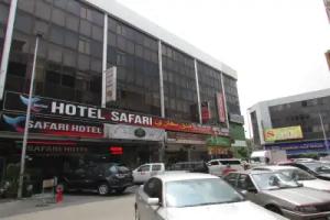 Safari Hotel, Kuala Lumpur
