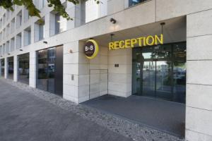 B&B Hotel Berlin-Tiergarten, Berlin