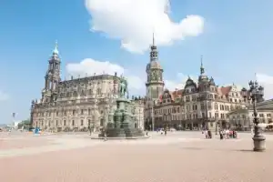 Dorint Hotel, Dresden