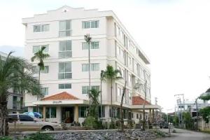 Loei Orchid Hotel, Loei City