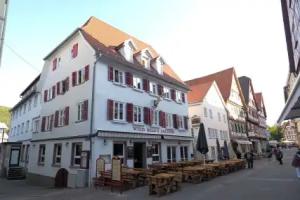 Hotel Goldener Hirsch Mosbach, Mosbach