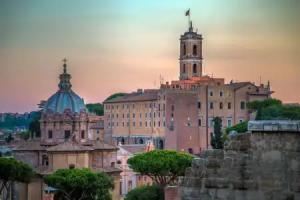 Aenea Superior Inn, Rome