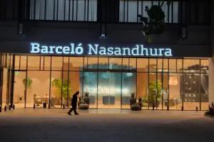 Barceló Nasandhura Hotel, Male