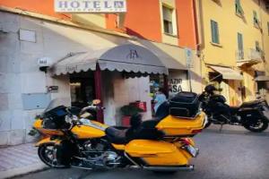 Hotel Ariston, Piombino