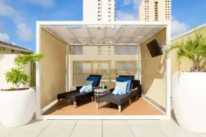 Hilton Waikiki Beach Resort & Spa, Honolulu