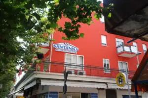 Hotel Santanna, Rimini