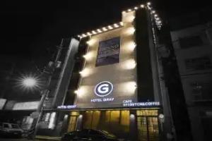Hotel Gray, Busan