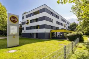 B&B Hotel Dortmund-Messe, Dortmund