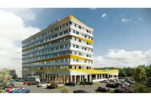 Novotel, Zagreb